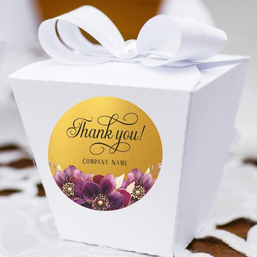 Sticker für elegante Firmenfavoriten