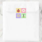 Sticker für Frühjahrspatches (Tasche)