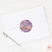 Sticker für helle Art (Umschlag)