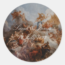 Sticker für Hochzeiten