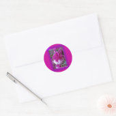 Sticker für Hochzeitstage durch Kolumne (Umschlag)