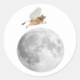 Sticker für hohe Hoffnungen