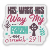 Sticker für Inspirationsbibliotheken (Vorderseite)