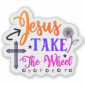 Sticker für Inspirationsbibliotheken (Vorderseite)