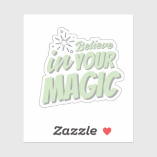 Sticker für inspirierende Zitate