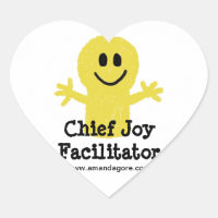Sticker für Joy Facilitator