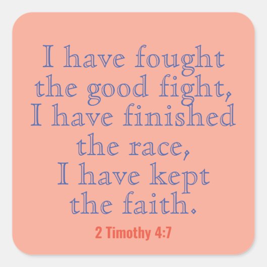 Sticker für katholische Bibel (Vorderseite)