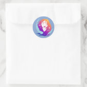 Sticker für Kreativitätschroniken (Tasche)