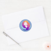 Sticker für Kreativitätschroniken (Umschlag)