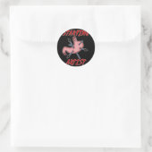 Sticker für Künstler (Tasche)