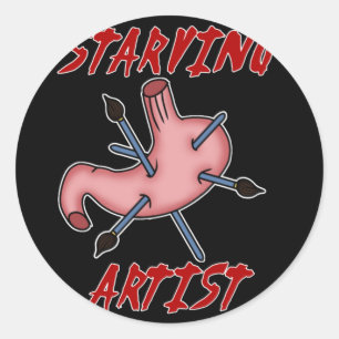 Sticker für Künstler