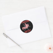 Sticker für Künstler (Umschlag)