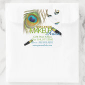 Sticker für Künstler (Tasche)