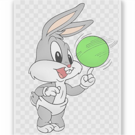 Sticker für Laptops (Vorderseite)