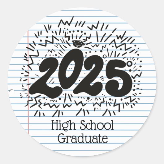 Sticker für Loose Leaf (Vorderseite)