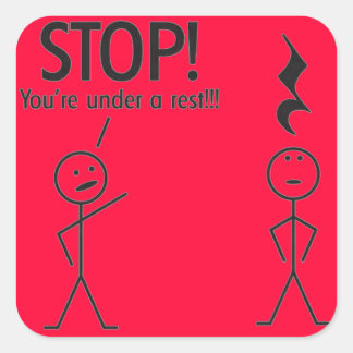 Sticker für Musiker