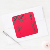 Sticker für Musiker (Umschlag)