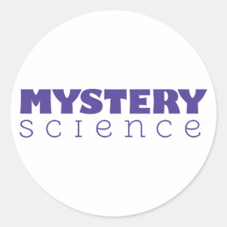 Sticker für Mystery Science