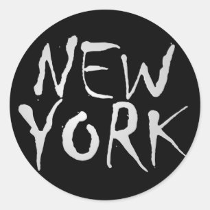 Sticker für New York