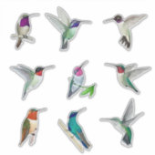 Sticker für Nordamerika (Vorderseite)