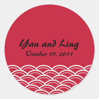 Sticker für orientalische Stile