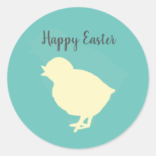 Sticker für Osterfeiertagen