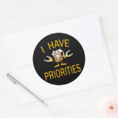 Sticker für Pferde (Umschlag)