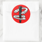 Sticker für Pferde (Tasche)