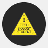 Sticker für Psychologen (Vorderseite)