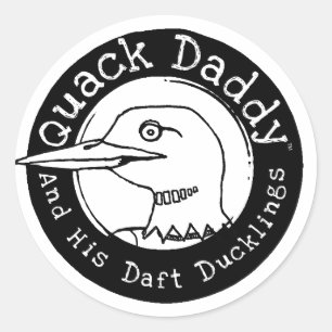 Sticker für Quack Daddy Loon