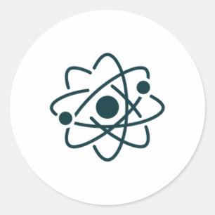 Sticker für Quantum Elegance