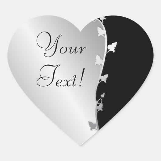 Sticker für silberne Blätter (Vorderseite)