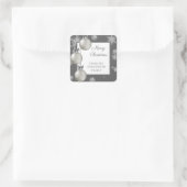Sticker für Silberschmuck (Tasche)