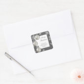 Sticker für Silberschmuck (Umschlag)