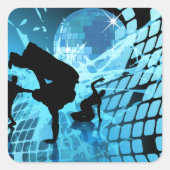 Sticker für Silhouetten (Vorderseite)