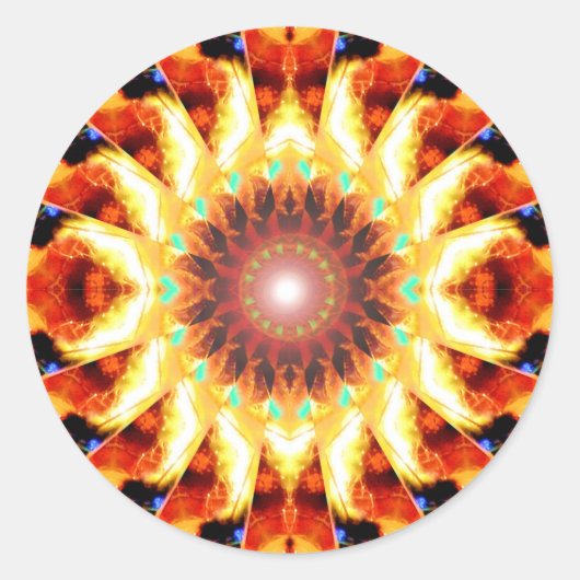 Sticker für Solarspirituose (Vorderseite)