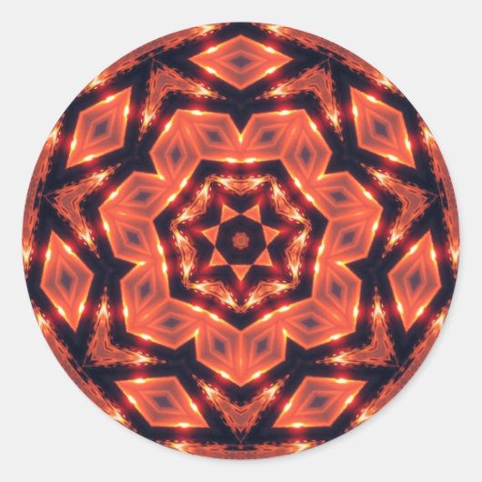 Sticker für Stammesgeometrien (Vorderseite)