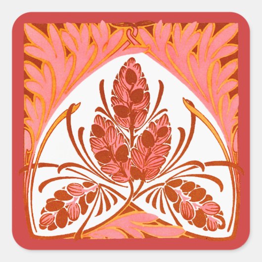 Sticker für Stem und Leaf (Vorderseite)