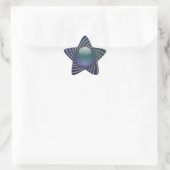 Sticker für tiefe Seelenspiralen (Tasche)