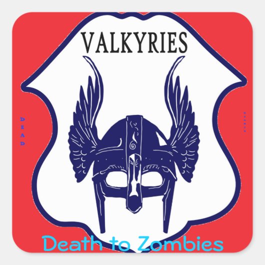 Sticker für tote Herzen (Vorderseite)