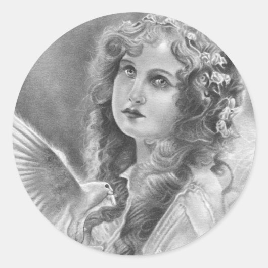 Sticker für Unschuld (Vorderseite)