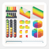 Sticker für Unternehmen (Vorderseite)