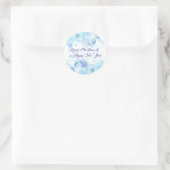 Sticker für Weihnachten und Neues Jahr (Tasche)