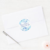 Sticker für Weihnachten und Neues Jahr (Umschlag)