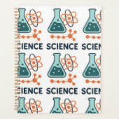 Sticker für wissenschaftliche Fachgebiete - Flasch Planer (Vorderseite)