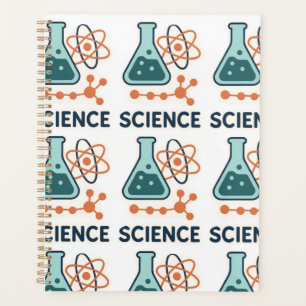 Sticker für wissenschaftliche Fachgebiete - Flasch Planer