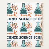 Sticker für wissenschaftliche Fachgebiete - Flasch Planer (Rückseite)
