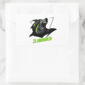 Sticker Gaming Zlormack (Tasche)