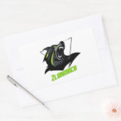 Sticker Gaming Zlormack (Umschlag)