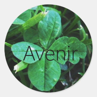 Sticker Glücksbringer